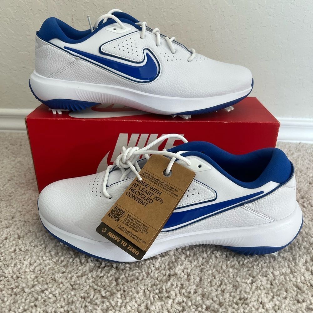 Nike Victory Pro 3 Golf Cleats Shoes